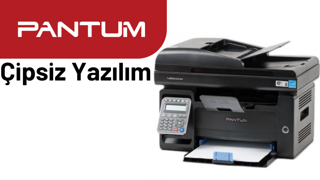 Pantum M6600nw Yazıcı Reset